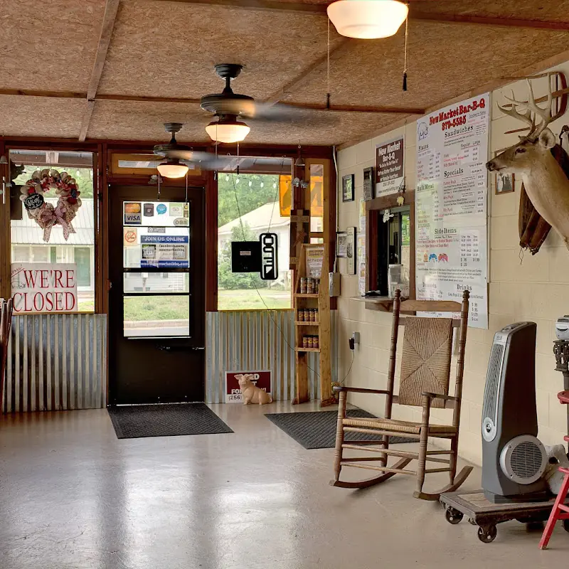 New Market BBQ