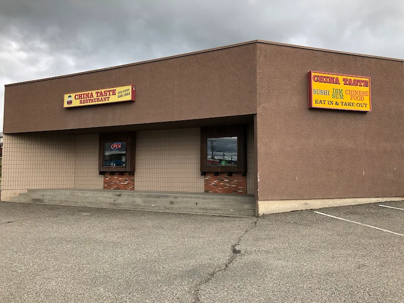 China Taste Restaurant Ltd