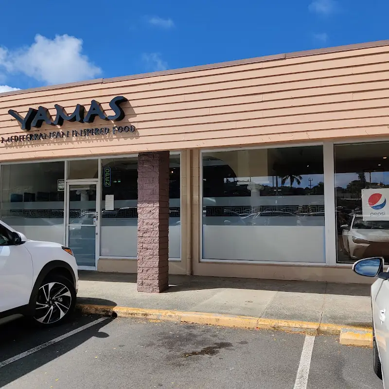 Yamas Mediterranean Cuisine