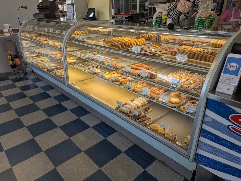 Mickey's Pastry Shop