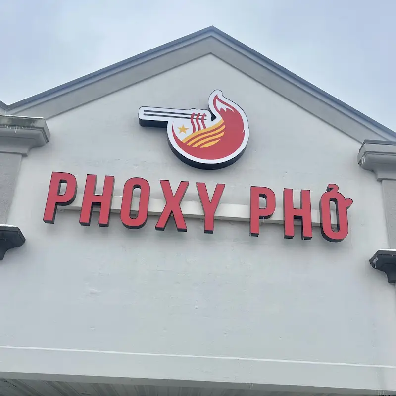Phoxy Phở