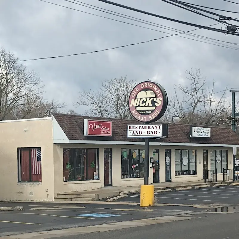 Old Original Nick's Roast Beef