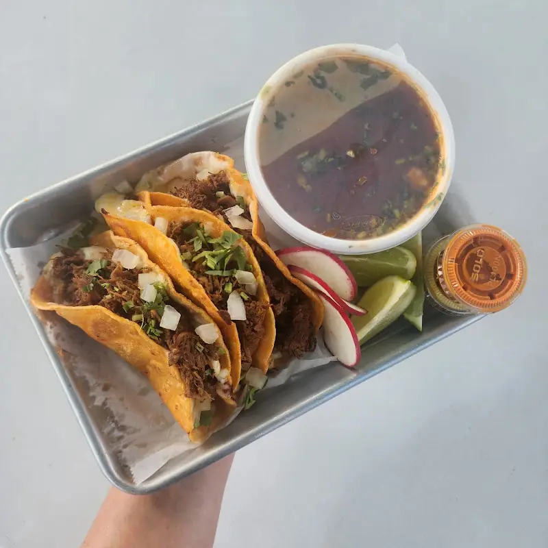 Birrieria Mama Rosa Georgetown