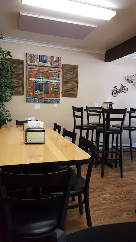 The Full Belly Deli