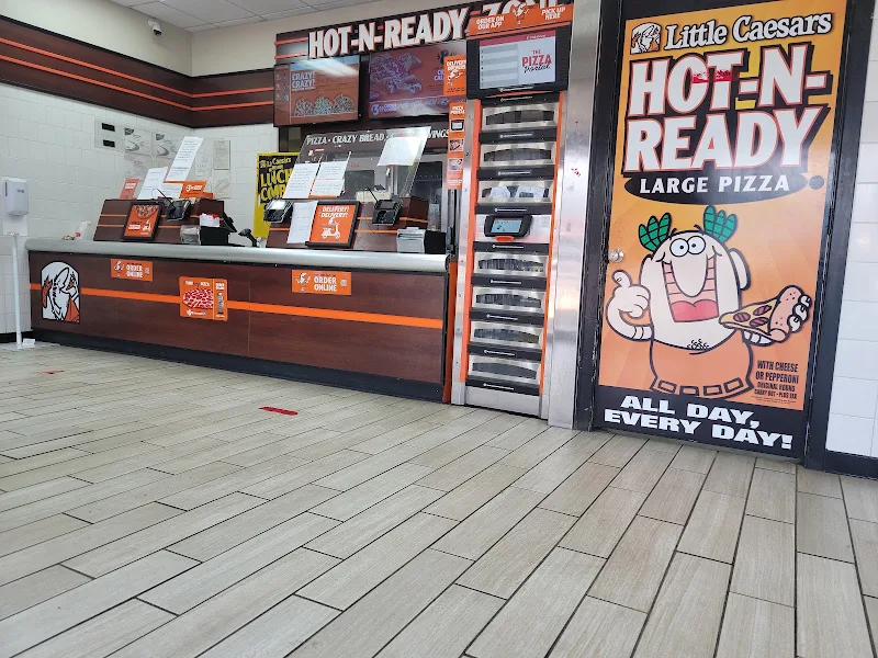 Little Caesars Pizza
