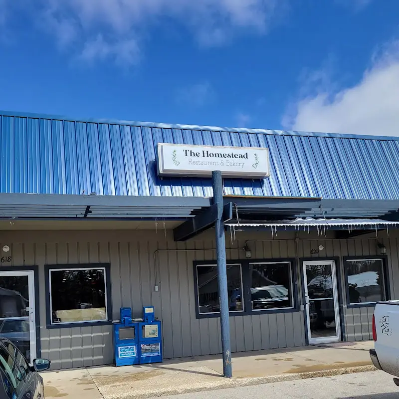 The Homestead Restaurant
