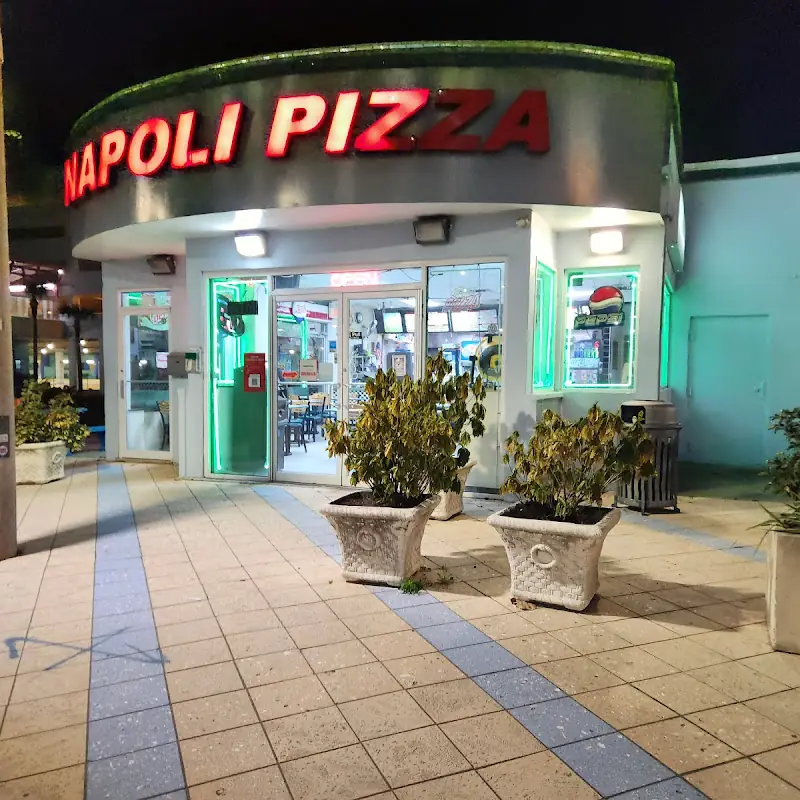 Napoli pizza