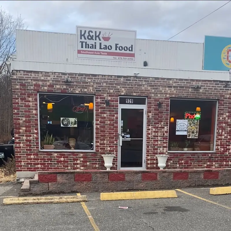 K&K Thai Lao Food