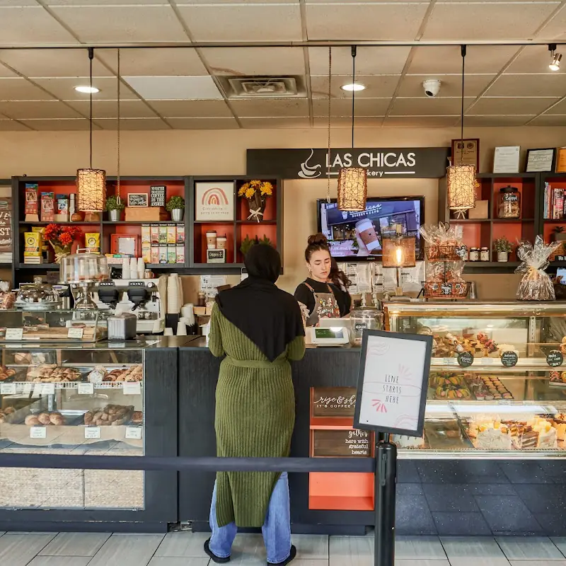 Las Chicas Bakery