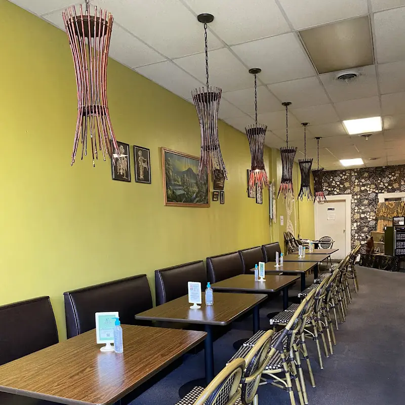 Mayasari Indonesian Grill
