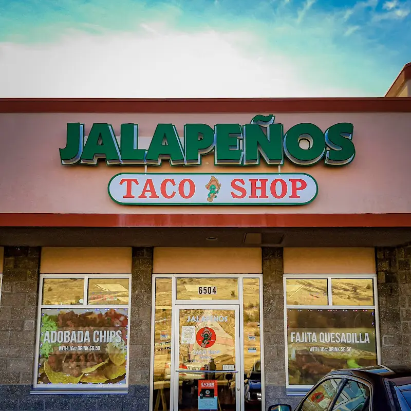 Jalapeños Taco Shop