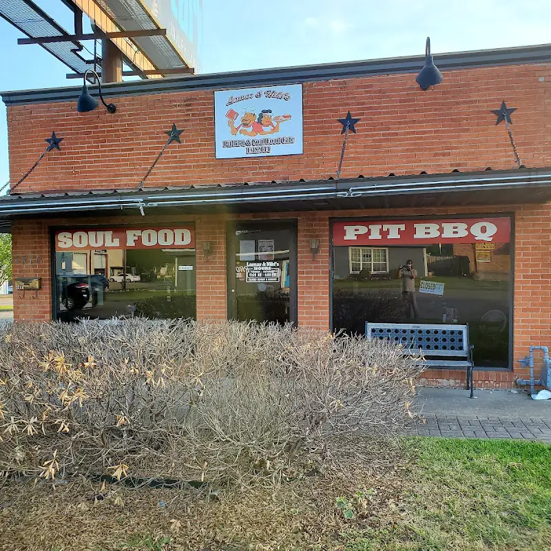 Lamar & Niki's Pit Barbecue and Soul Food