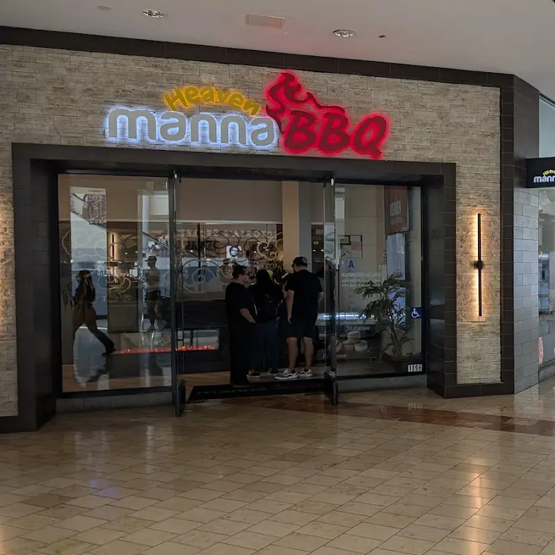 Manna Heaven BBQ - National City