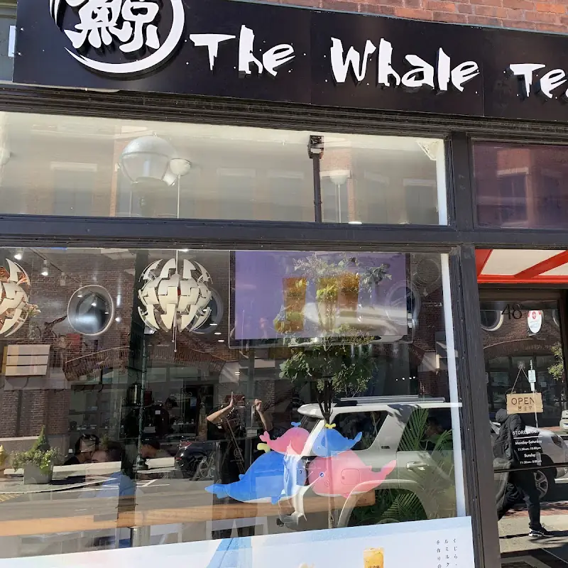 The Whale Tea