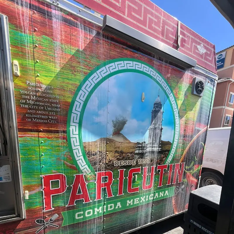 El Parícutin Food Truck