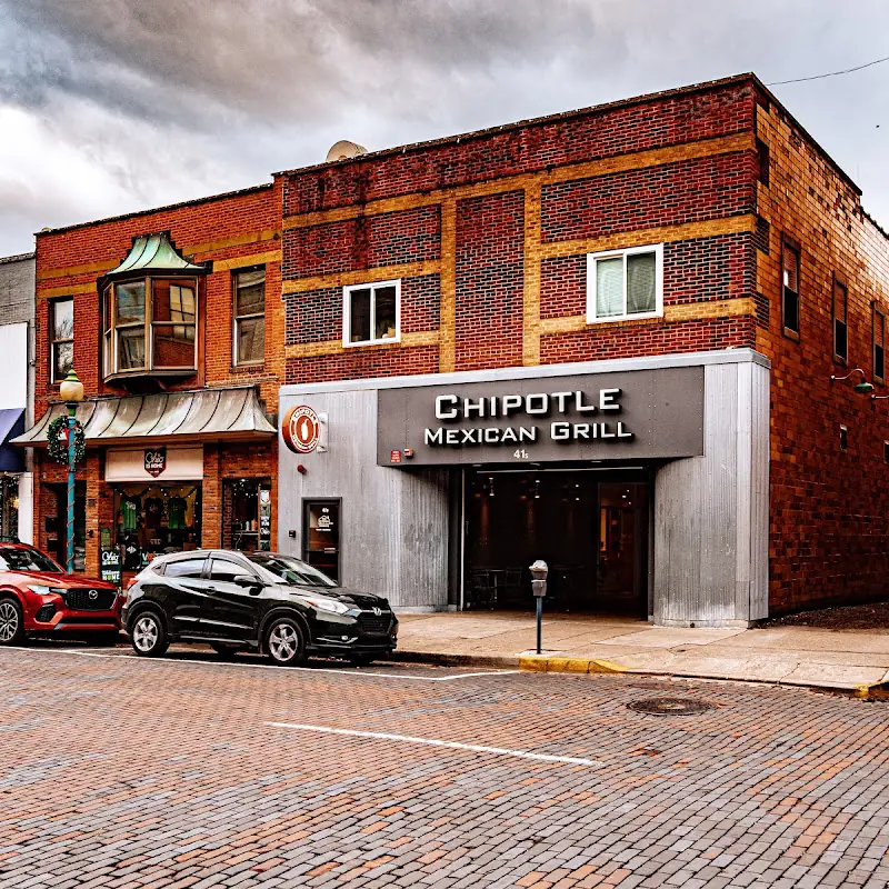 Chipotle Mexican Grill