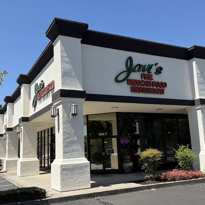 Javi's Mexican Restaurant Oakdale, CA