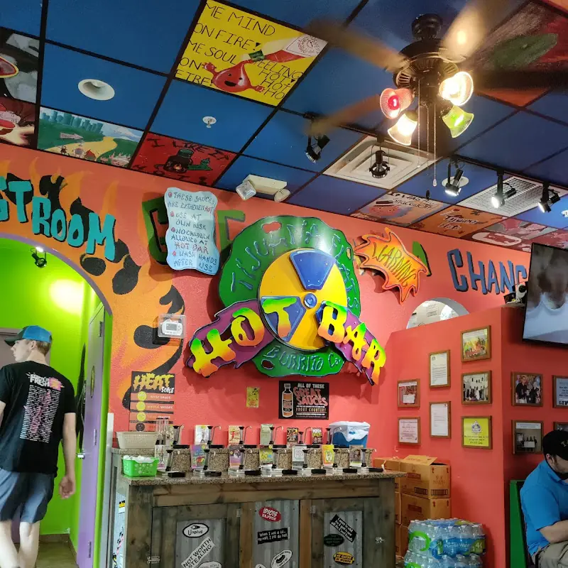 Tijuana Flats