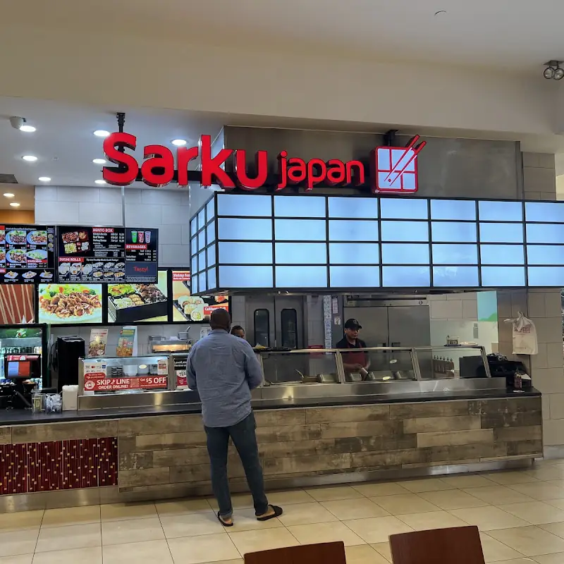 Sarku Japan