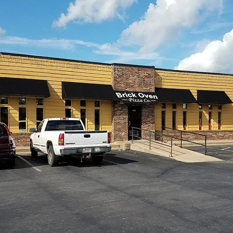 La Torcia Brick Oven Pizza - Searcy