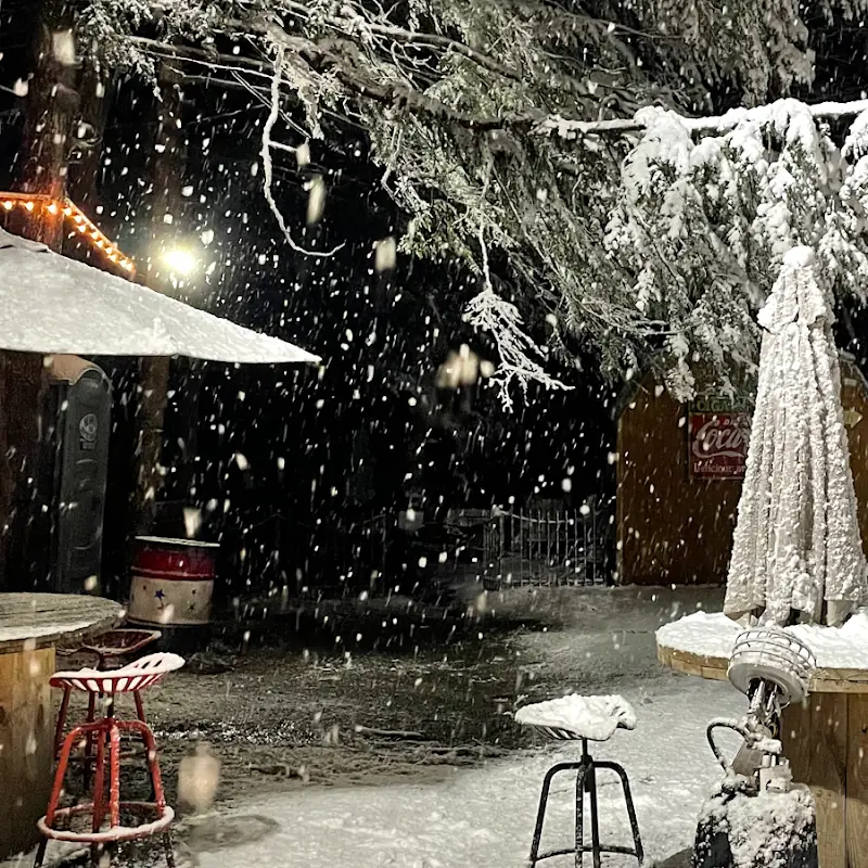 Balthazar's Ice Shack