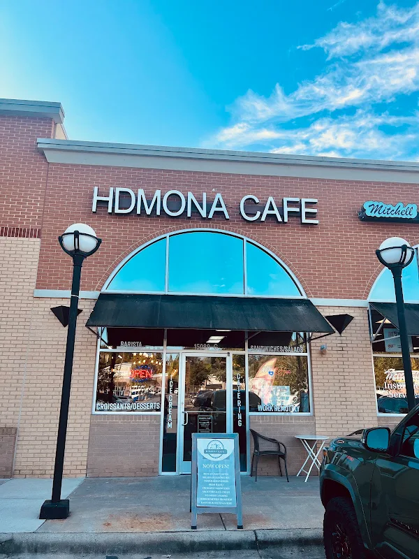 Hdmona Cafe Coffee Shop