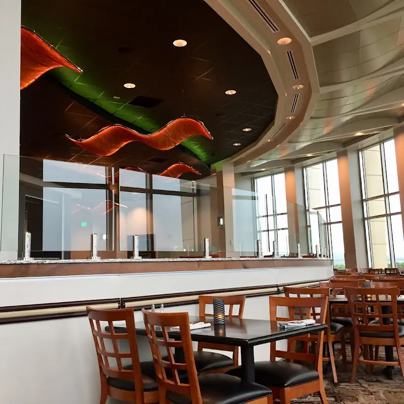 Spirit Lake Casino ,The VIEW