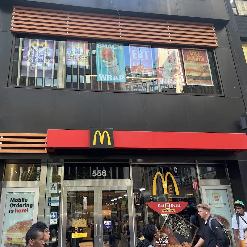 McDonald's