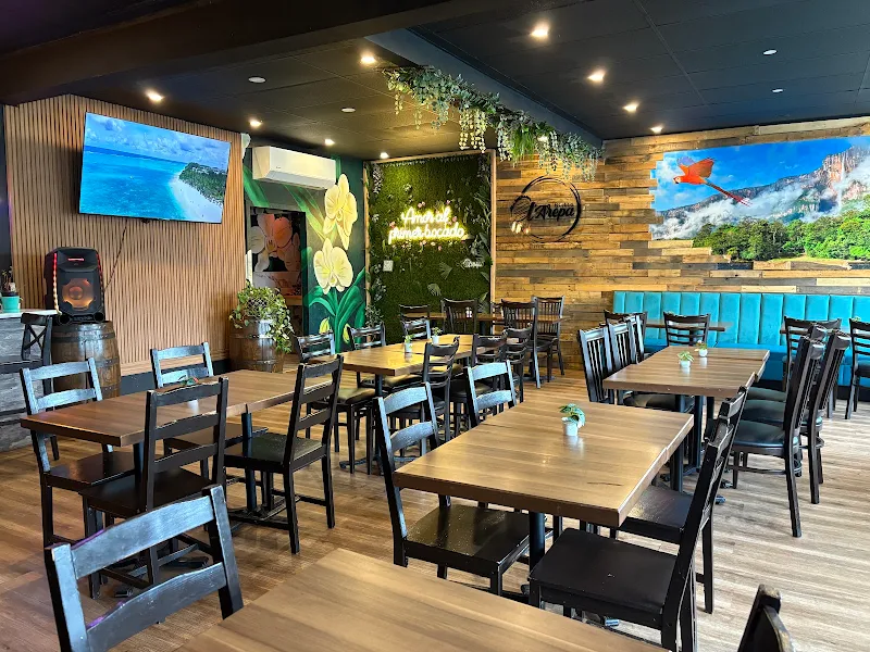 Bistro l'Arepa