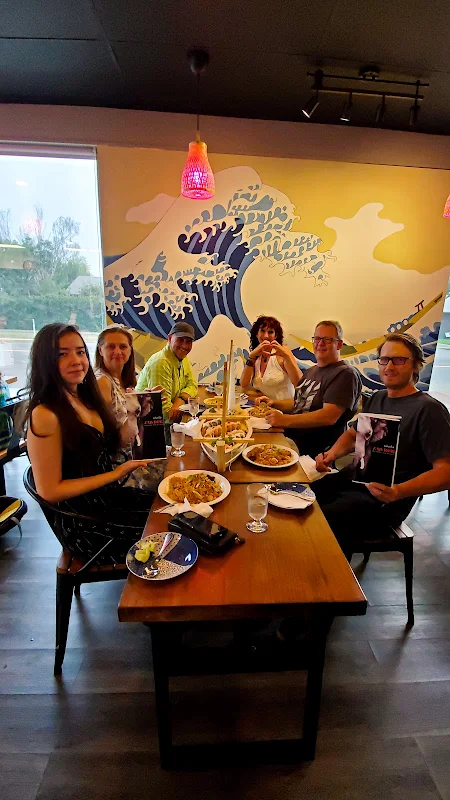 Zab Der Authentic Thai restaurant