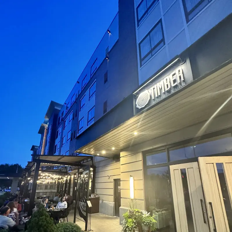 Timber Kitchen & Bar