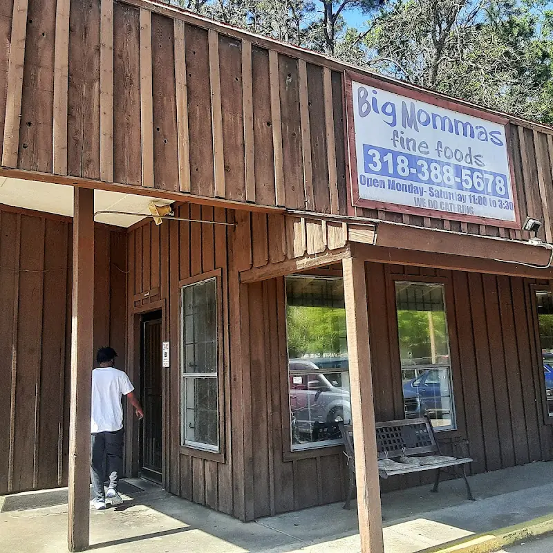 Big Momma's Fine Foods