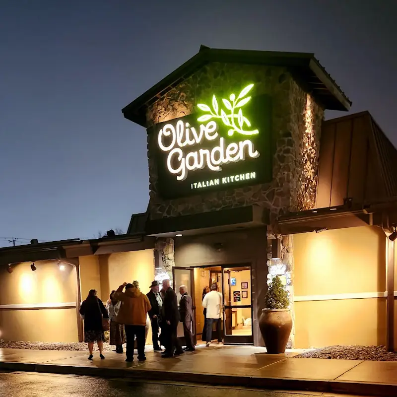 Olive Garden Italian Restaurant