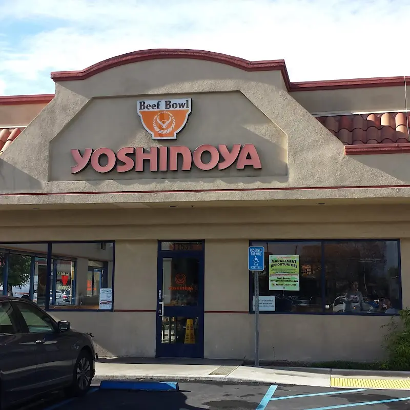 Yoshinoya