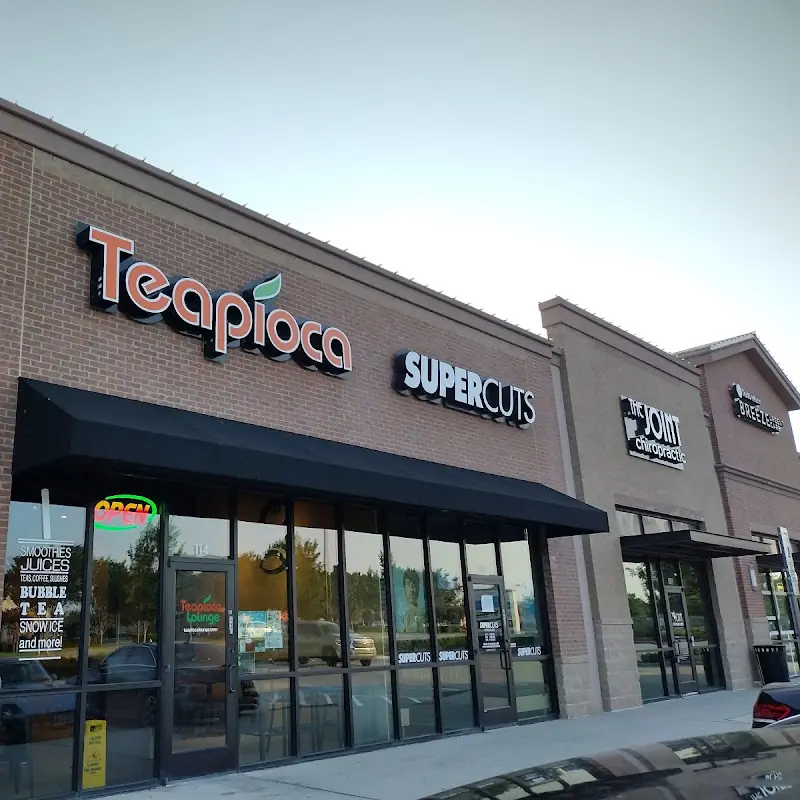 Teapioca Lounge
