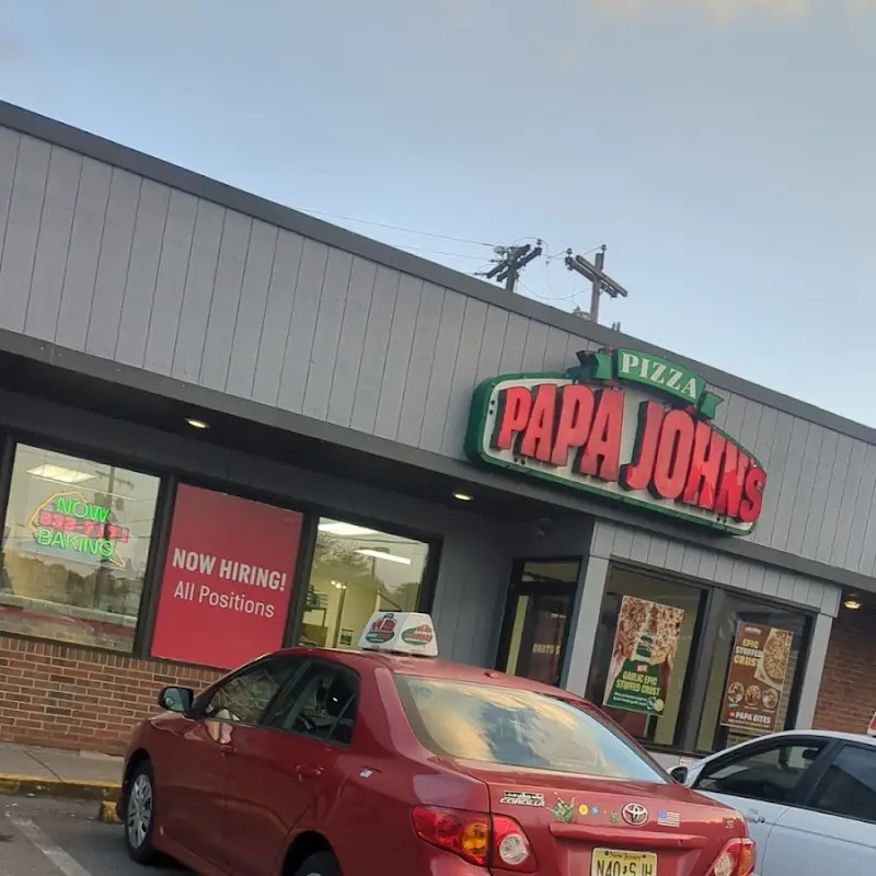 Papa Johns Pizza
