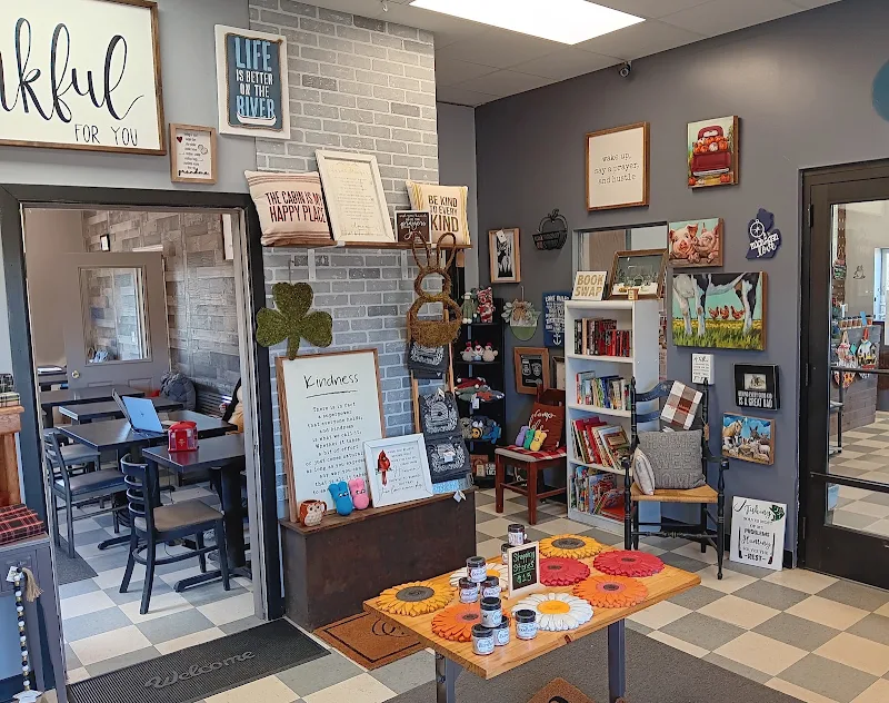 The Corner Cup Coffeehouse & Gift Shop