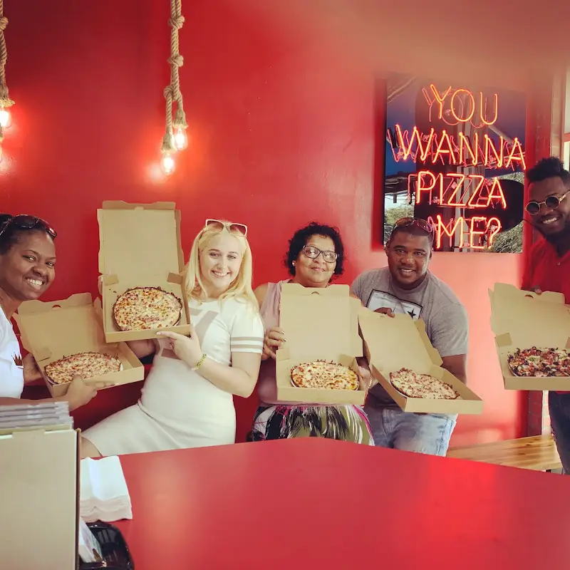 Pa’Comer Cuban Pizza