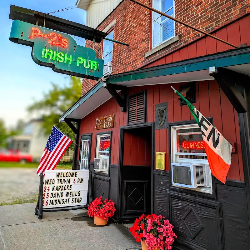 P-2's Irish Pub