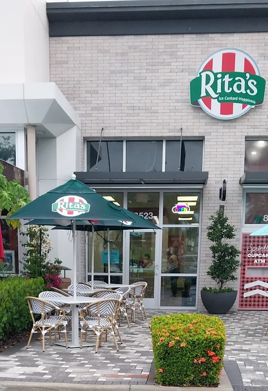 Rita's Italian Ice & Frozen Custard
