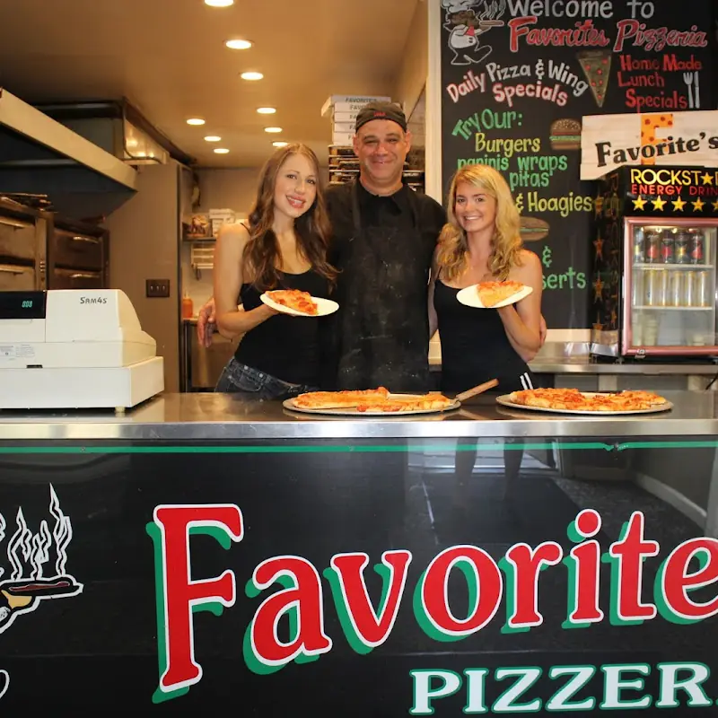 Favorites Pizza & Wings Lewiston