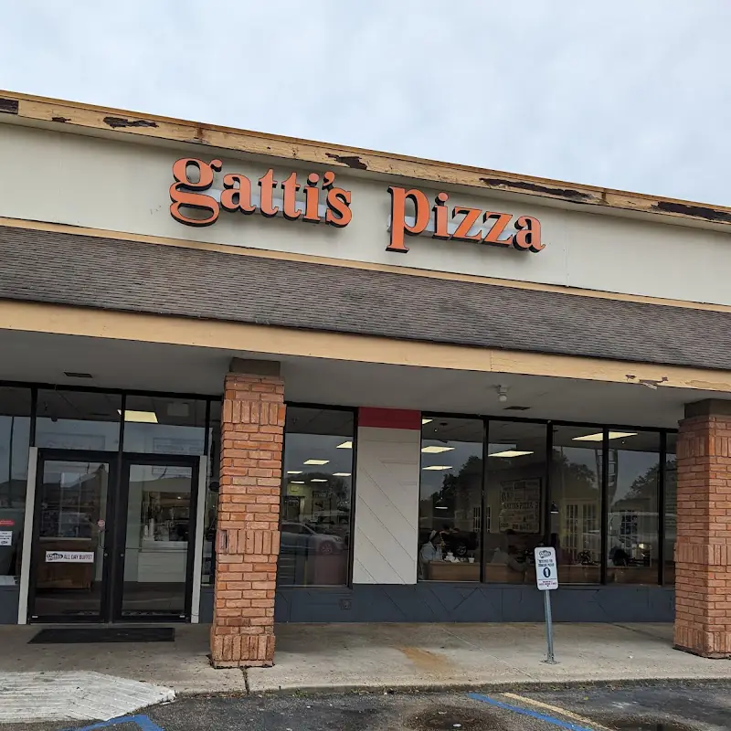 Mr Gatti's Pizza