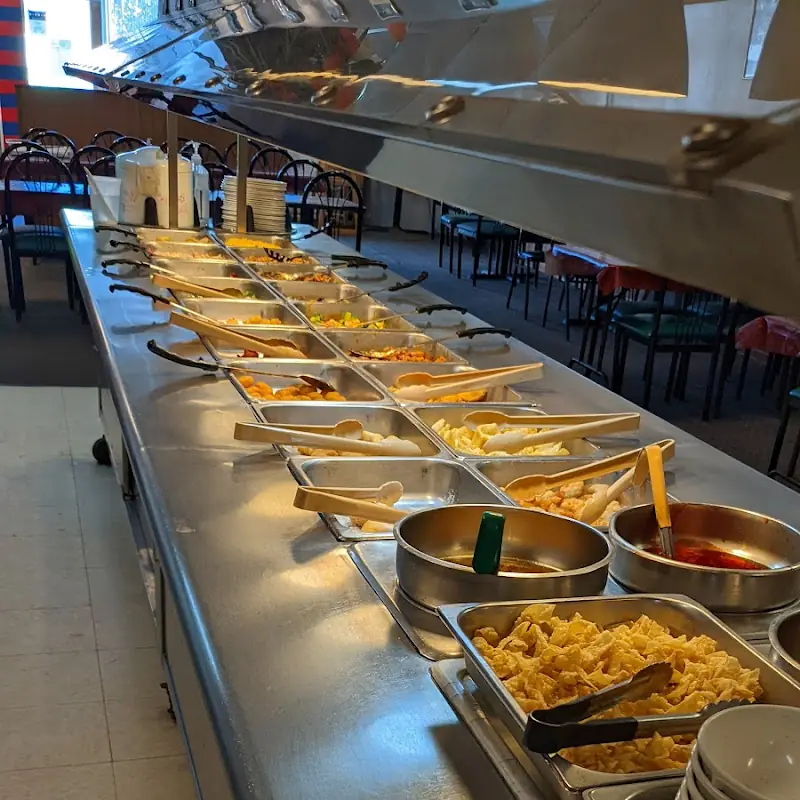 Great China Buffet