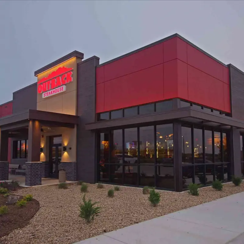 Outback Steakhouse