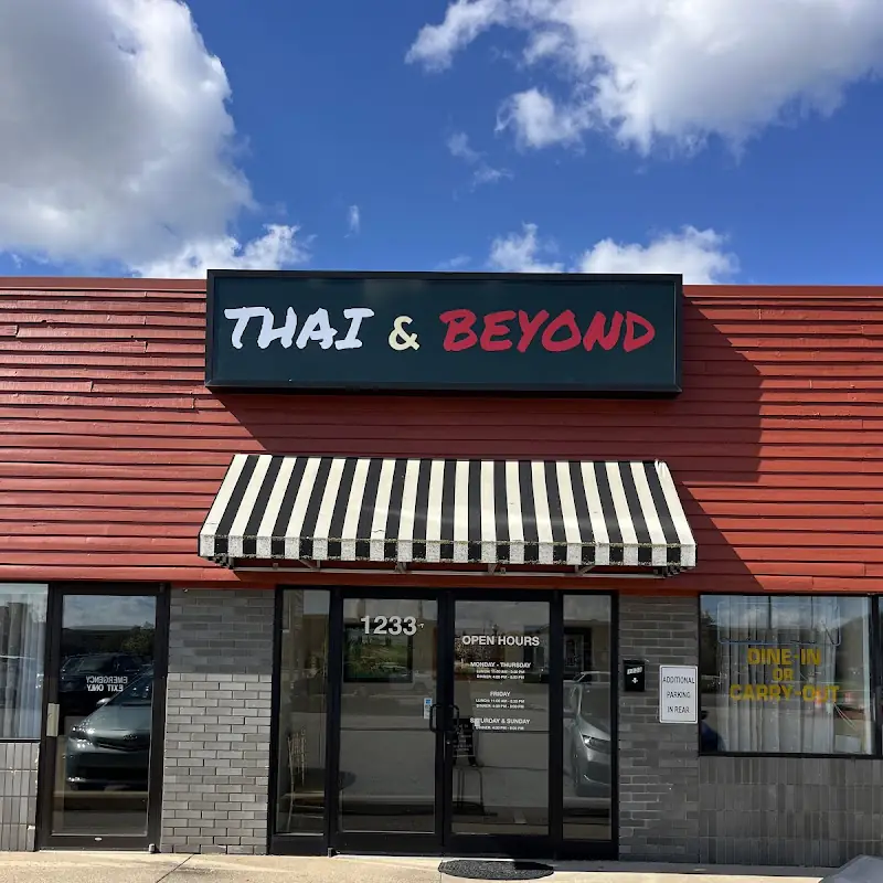 Thai & Beyond