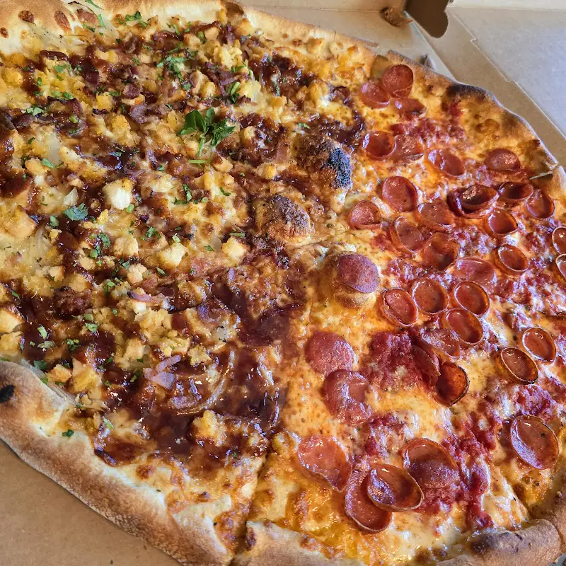 Rhode Runner Pizza Co