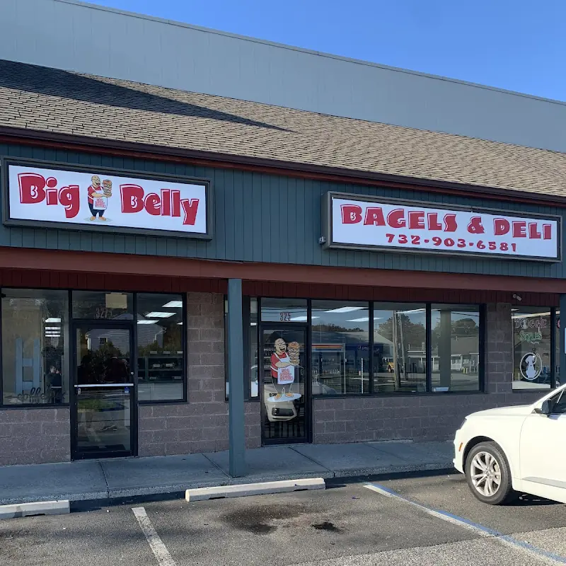 Big Belly Bagel