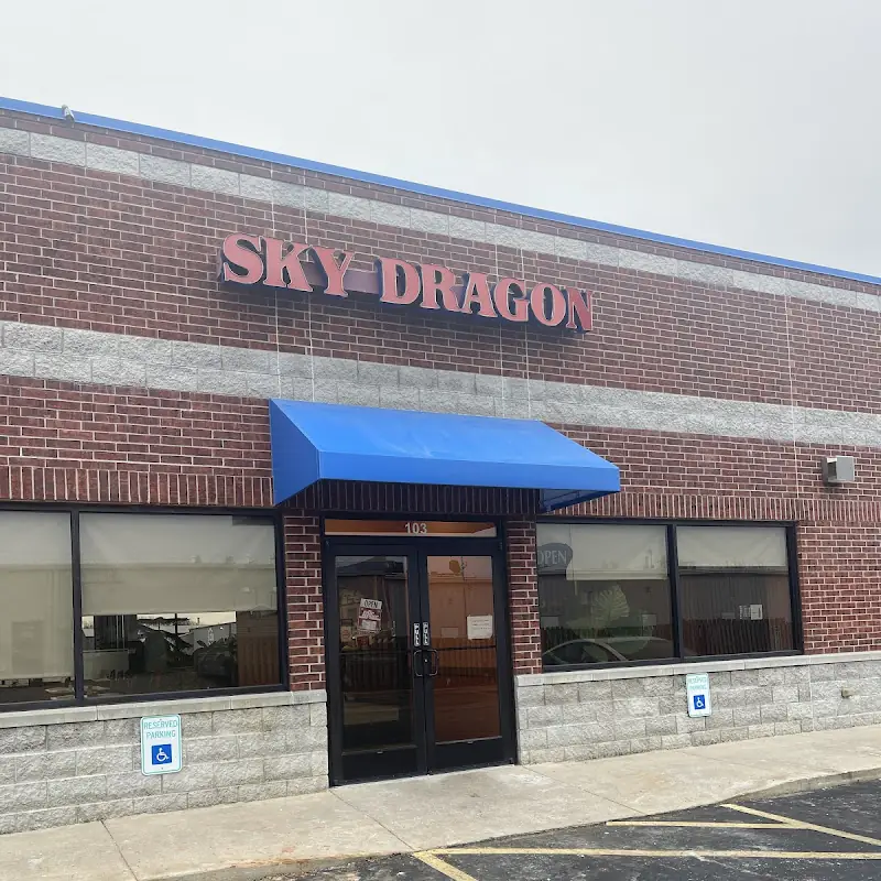 Sky Dragon