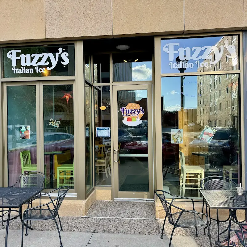 Fuzzys Italian Ice