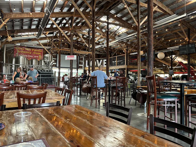 Cave Hill Farms Brewery